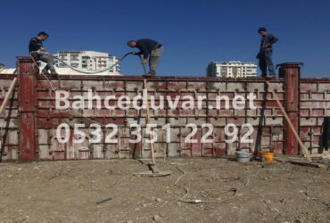 İstinat Duvarı Ankara