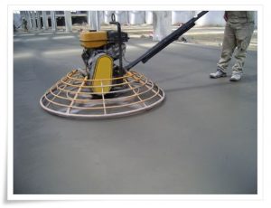 Saha Betonu Ankara