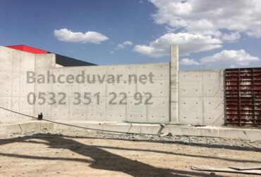 Bahçe duvarı fiyatları ankara