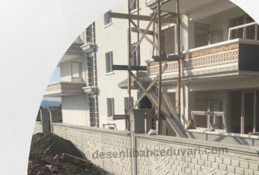 Ankara Bahçe Duvarı